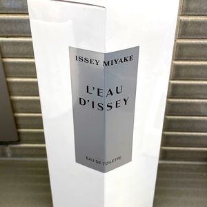 Brand new Issey Miyake L’Eau D’Issey perfume 100ML Eau De Toilette